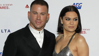  January 24, 2020, Los Angeles, CA, USA: LOS ANGELES - JAN 24: Channing Tatum, Jessie J at the 2020 Muiscares at the Los Angeles Convention Center on January 24, 2020 in Los Angeles, CA Los Angeles USA PUBLICATIONxINxGERxSUIxAUTxONLY - ZUMAb170 20200124zapb170251 Copyright: xKayxBlakex