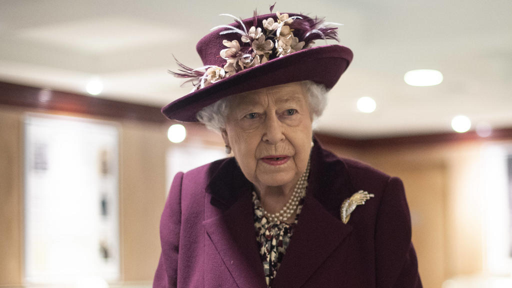 Königin Elizabeth II.