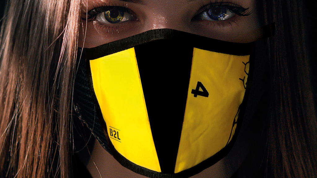 Travel safe Mask