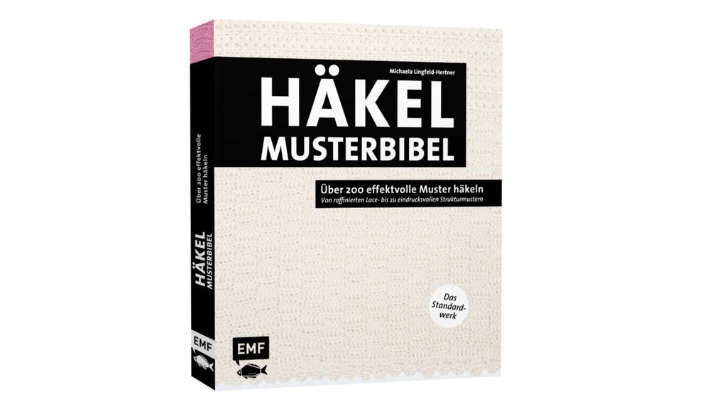 Häkelmusterbibel von Emf.