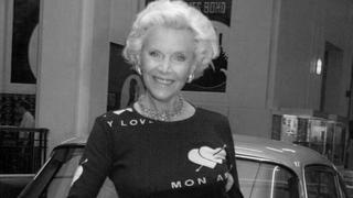 Honor Blackman
