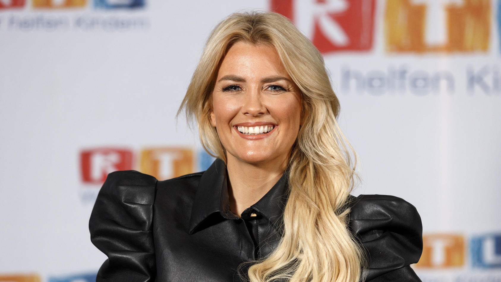 Jennifer Knäble beim RTL-Spendenmarathon