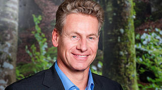 Eberhard Brandes, Geschäftsführender Vorstand des WFF Deutschland