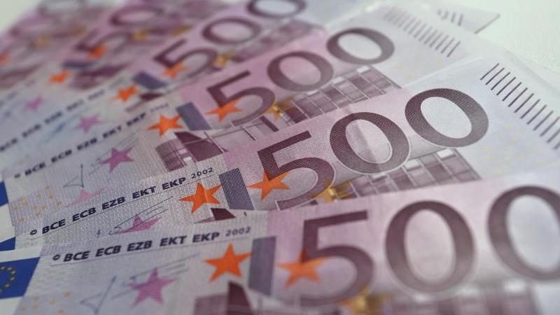 500-Euro-Scheine