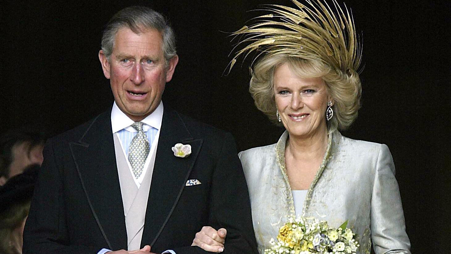 Prinz Charles und Camilla: Darum wäre ihre Hochzeit fast geplatzt