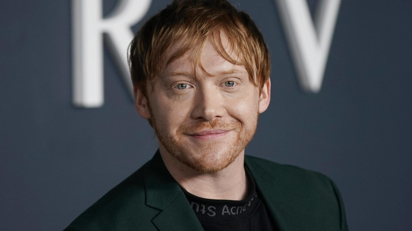  Entertainment Bilder des Tages Rupert Grint arrives on the red carpet at the world premiere of Apple TV s Servant at BAM Howard Gilman Opera House on Tuesday, November 19, 2019 in New York City. PUBLICATIONxINxGERxSUIxAUTxHUNxONLY NYP20191119107 JOH
