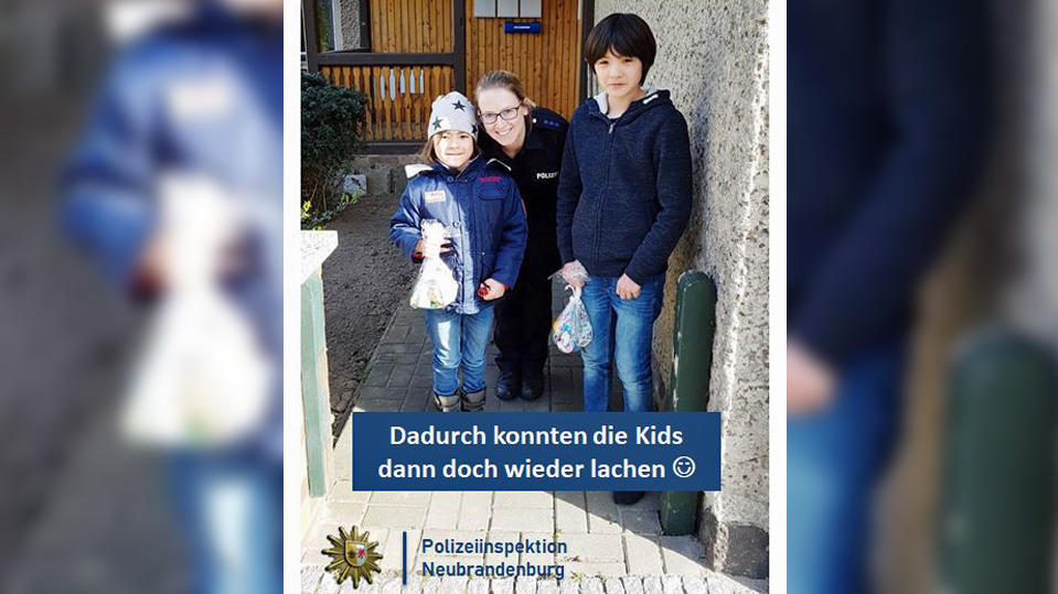 Osterpolizei