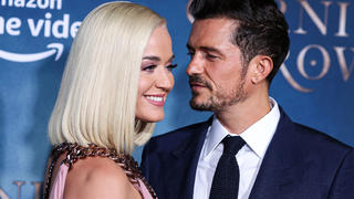 (FILE) Katy Perry Announces She's Expecting a Baby Girl with Orlando Bloom. Katy Perry announced on Friday that she and Orlando Bloom will be welcoming a baby girl this summer on Instagram. HOLLYWOOD, LOS ANGELES, CALIFORNIA, USA - AUGUST 21: Singer Katy Perry and fiance/actor Orlando Bloom arrive at the Los Angeles Premiere Of Amazon's 'Carnival Row' held at the TCL Chinese Theatre IMAX on August 21, 2019 in Hollywood, Los Angeles, California, United States. (Photo by Xavier Collin/Image Press Agency)Pictured: Katy Perry,Orlando BloomRef: SPL5160545 040420 NON-EXCLUSIVEPicture by: Xavier Collin/Image Press Agency/Splash News / SplashNews.comSplash News and PicturesLos Angeles: 310-821-2666New York: 212-619-2666London: +44 (0)20 7644 7656Berlin: +49 175 3764 166photodesk@splashnews.comWorld Rights, 