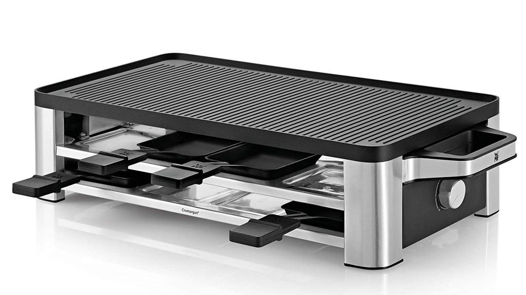 WMF: Raclette für die ganze Familie.
