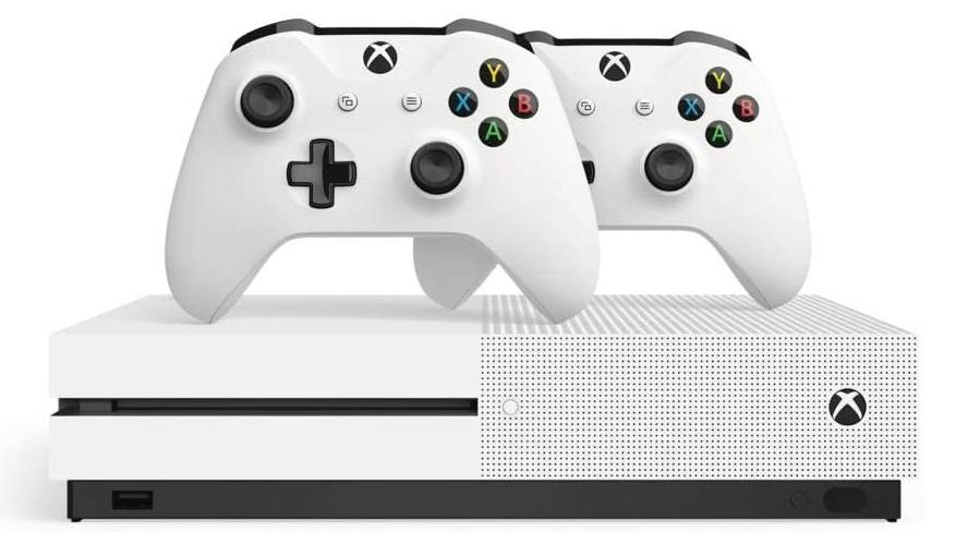 Xbox One S