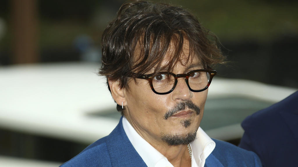 Johnny Depp ist nach wie vor ein gefragter Schauspieler.