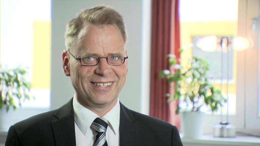 Psychologe Dirk Baumeier