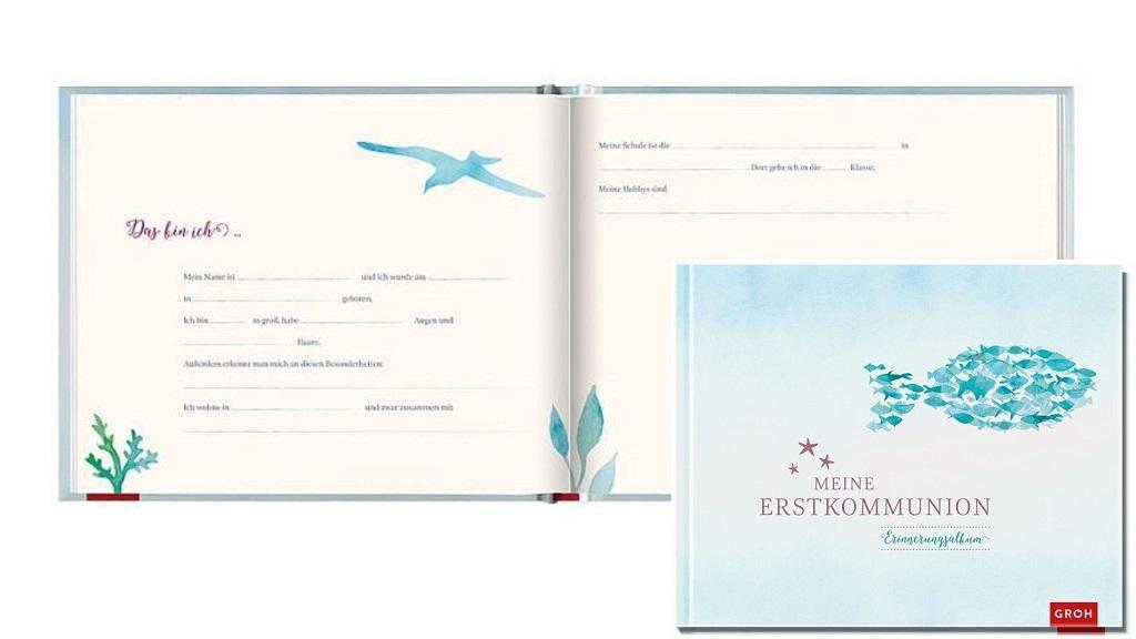 Erstkommunionsalbum
