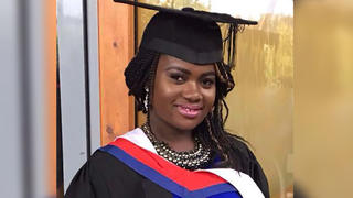 Mary Agyeiwaa Agyapong, schwangere Krankenschwester aus Großbritannien an Coronavirus gestorben