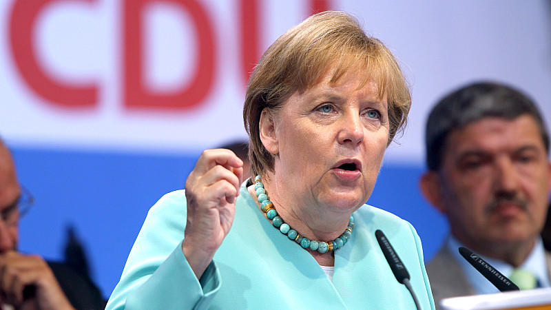 Merkel: Kein Kommentar zu Wulff