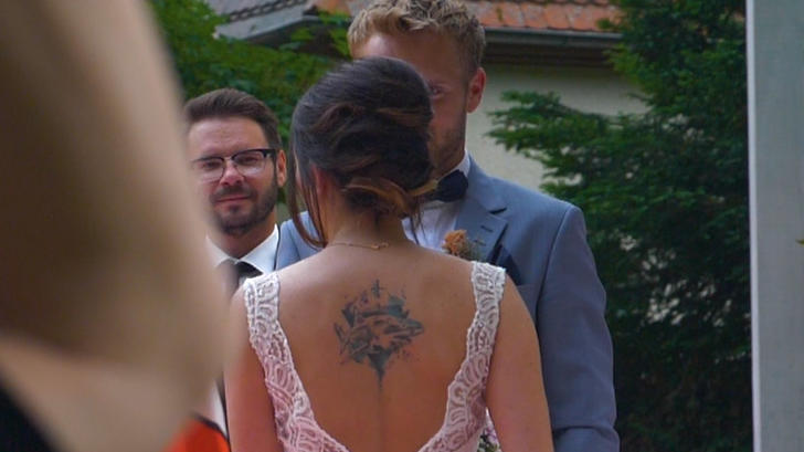 GZSZPodcast Anne Menden lüftet ihr TattooGeheimnis