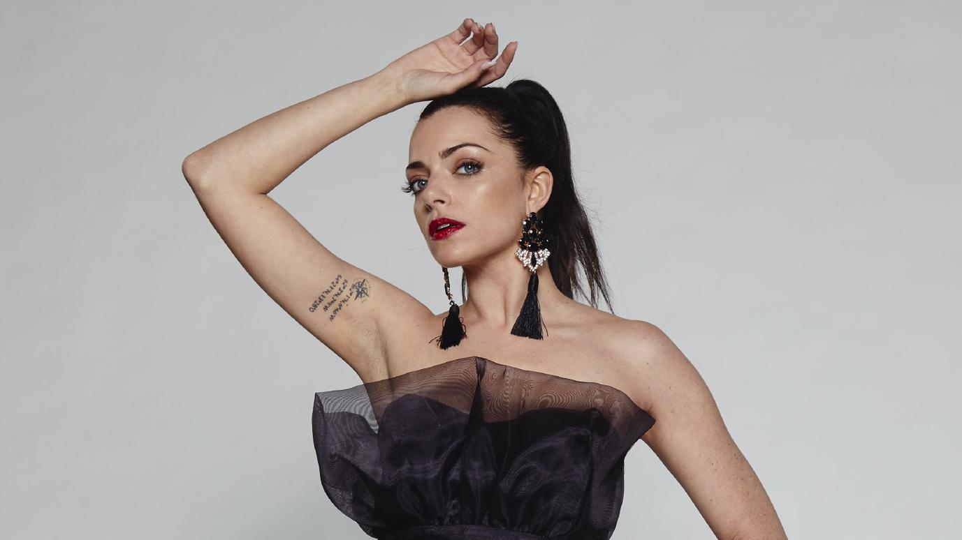 anne menden tattoos