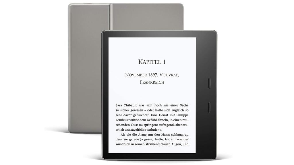 Kindle Oasis von Amazon