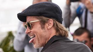  Entertainment Themen der Woche KW21 CANNES, FRANCE - MAY 22: Brad Pitt attends the photocall for Once Upon A Time In Hollywood during the 72nd annual Cannes Film Festival on May 22, 2019 in Cannes, France. PUBLICATIONxINxGERxAUTxONLY 33461737