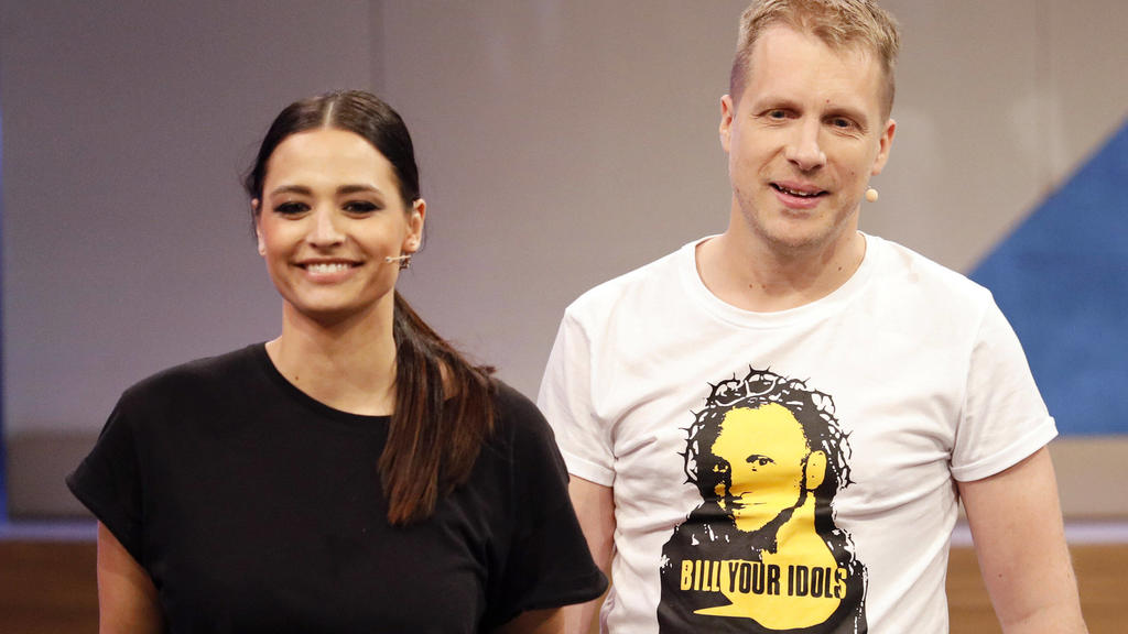 Amira und Oliver Pocher sind sich einig: Solange sie die Erziehungsberechtigten sind, wird es von ihren Kids niemals Fotos oder Videos im Netz geben.