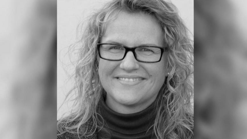 Unternehmerin Marion Bergler