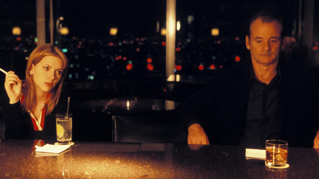 "Lost in Translation" räumte einen Oscar ab