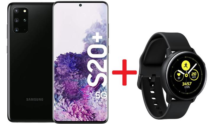 samsung galaxy s 20 watch