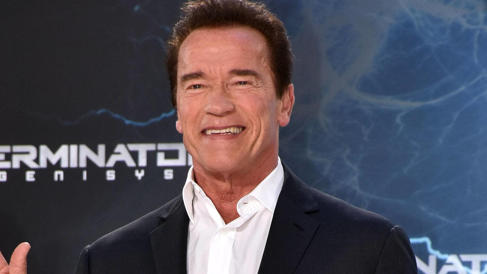 Arnold Schwarzenegger kämpft gegen das Coronavirus.