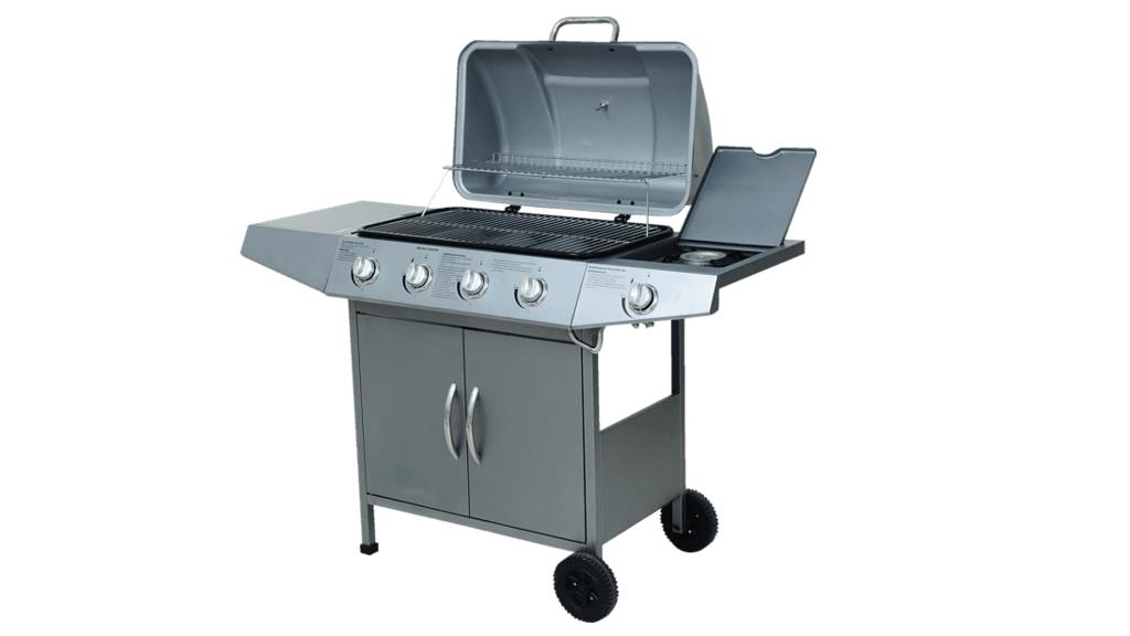 Das Gasgrill von El Fuego Ay ist gerade im Angebot bei Saturn.