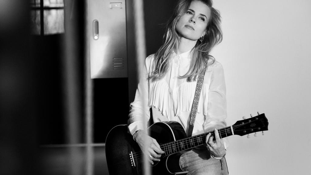 Ilse DeLange hat ihr Album "Changes" innerhalb von drei Wochen geschrieben