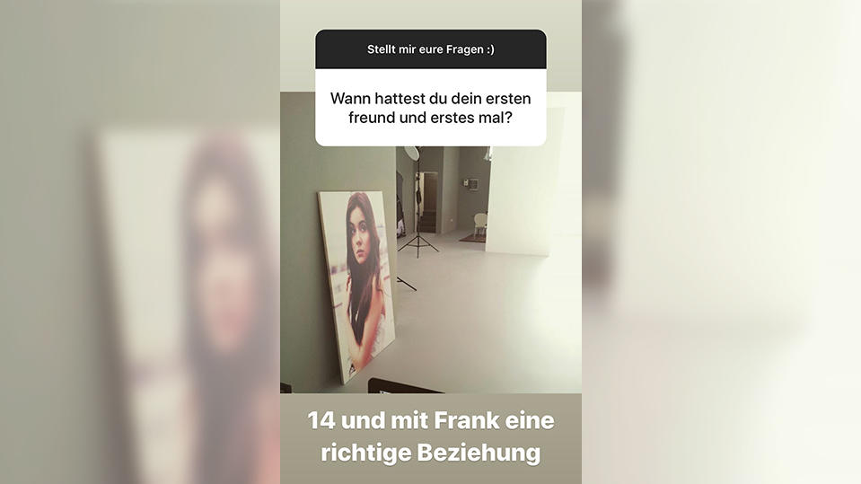 Nathalie Volk beantwortet Sex-Fragen.