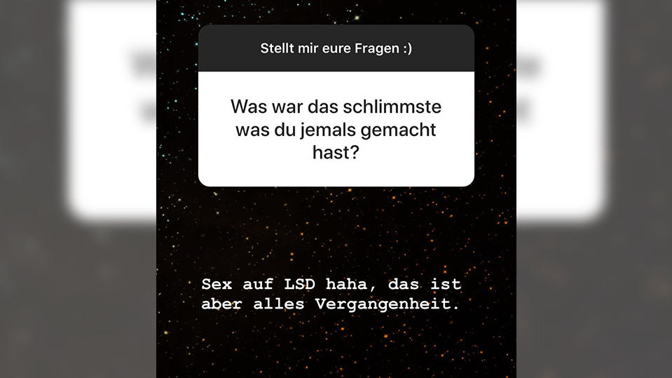Nathalie Volk beantwortet Sex-Fragen.