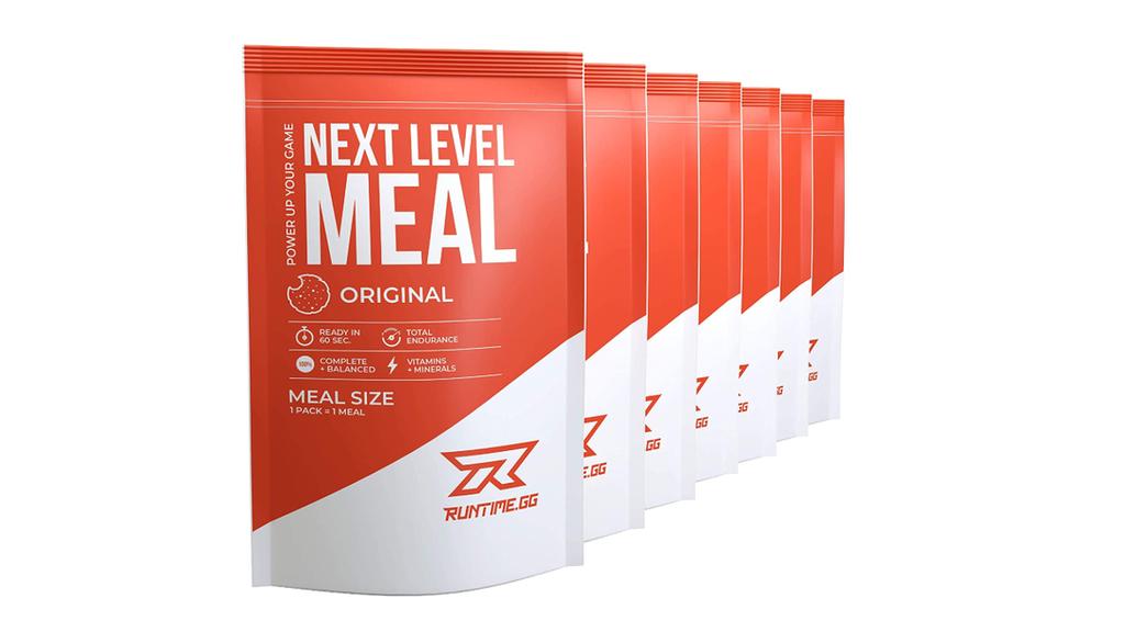 Next Level Meal von Runtime.