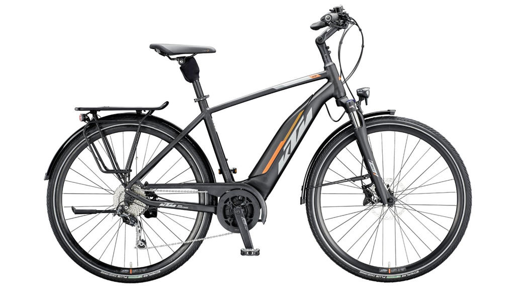KTM Macina Fun 510