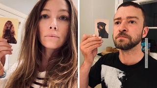 Jessica Biel und Justin Timberlake haben ihre tierischen Doppelgänger gefunden