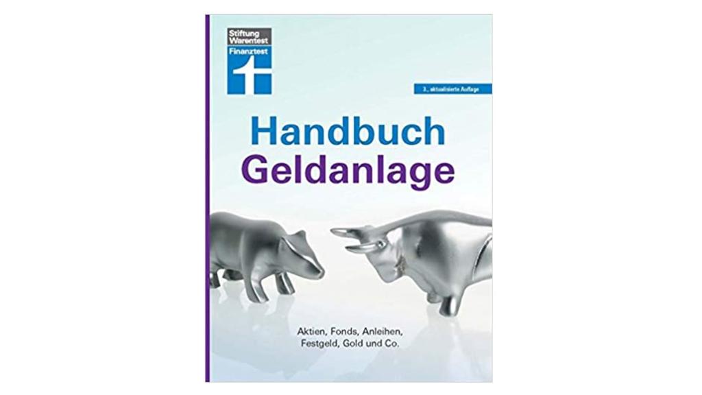 Handbuch Geldanlage