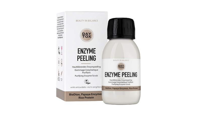 Enzyme Peeling von Daytox.