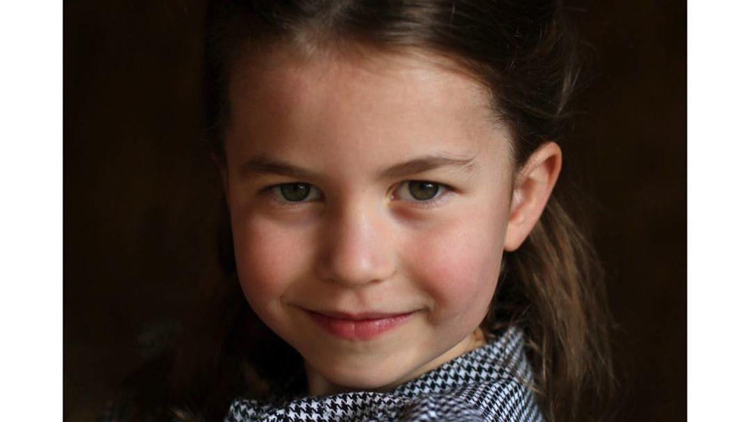 Prinzessin Charlotte feiert am 02. Mai 2020 ihren fünften Geburtstag.