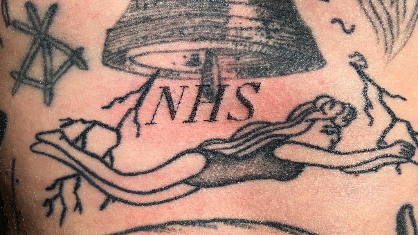 Tattoo NHS