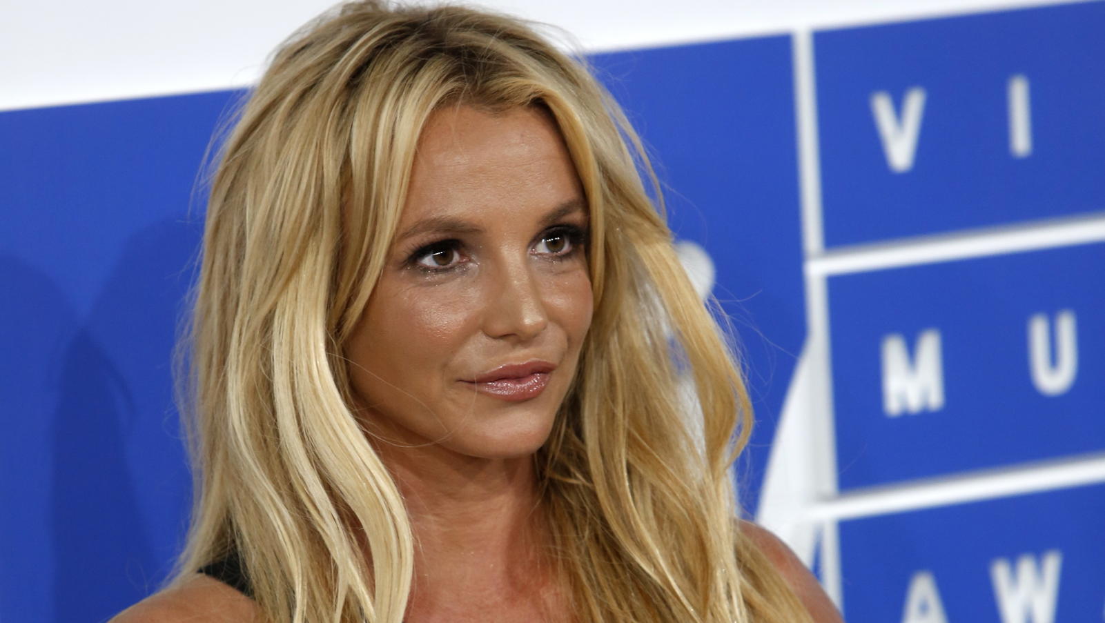 Singer Britney Spears attends the MTV Video Music Awards, VMAs, at Madison Square Garden in New York City, USA, on 28 August 2016. Photo: Hubert Boesl/dpa | Verwendung weltweit