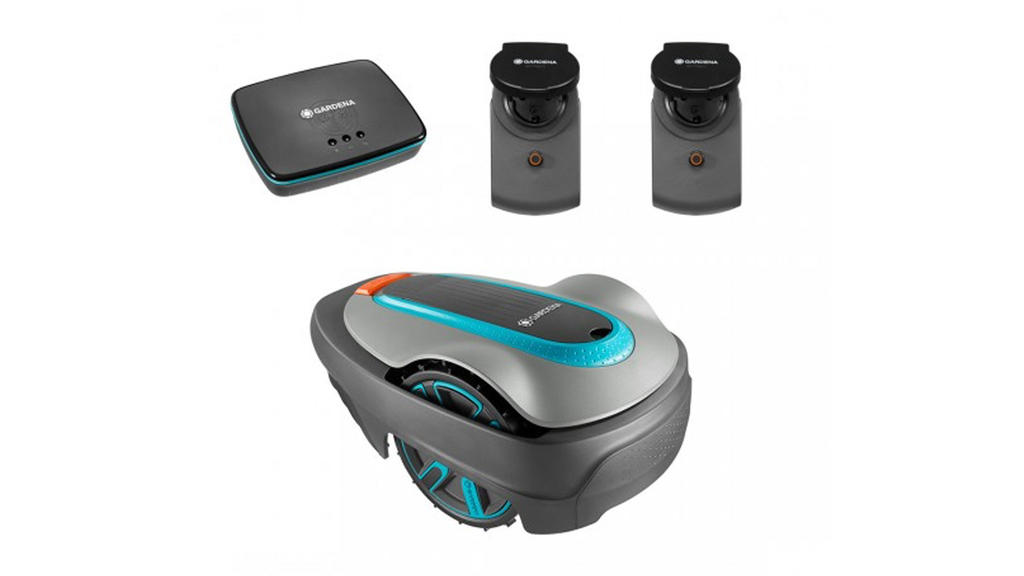 Mähroboter