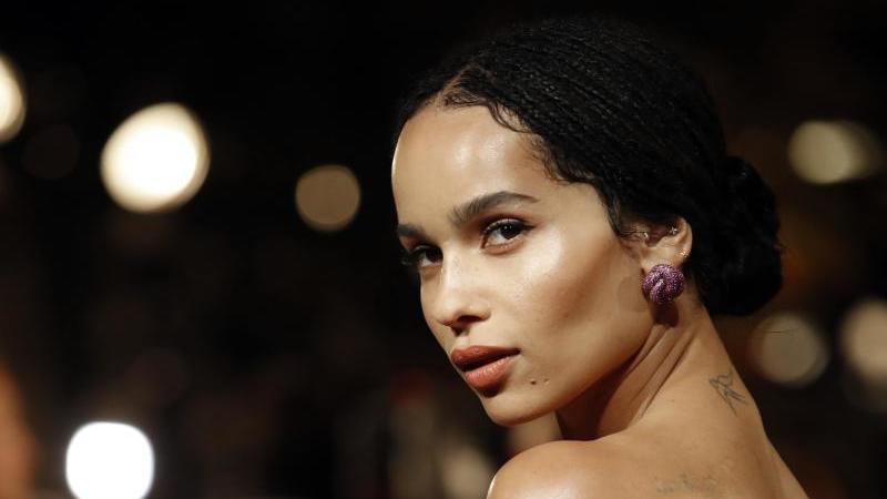 Zoe Kravitz ärgert sich über Baby-Nachfragen