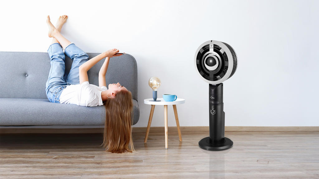 Suntec 14024 CoolBreeze 3500 Monsun vario