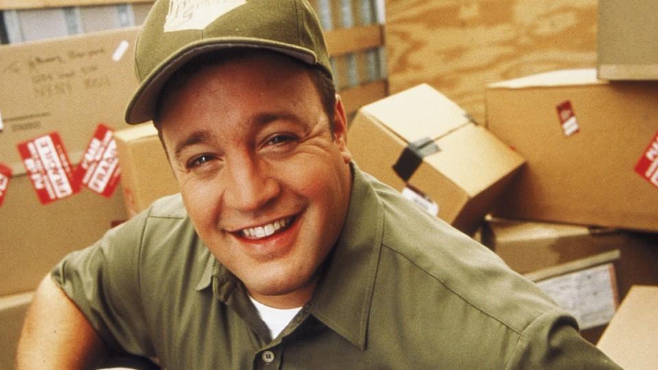Doug Heffernan (Kevin James)