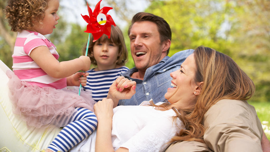 Energiesparen zur Familiensache erklären - gemeinsam schaffen wir mehr