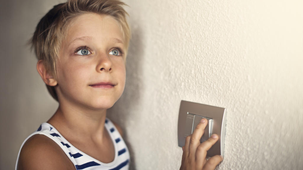 Wie kommt der Strom in die Steckdose?