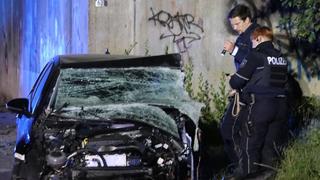 Tödlicher Unfall in Tunnel in Köln