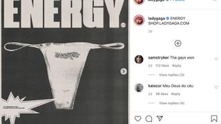 Lady Gaga verkauft Chromatica-Tangas