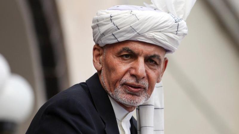 Aschraf Ghani