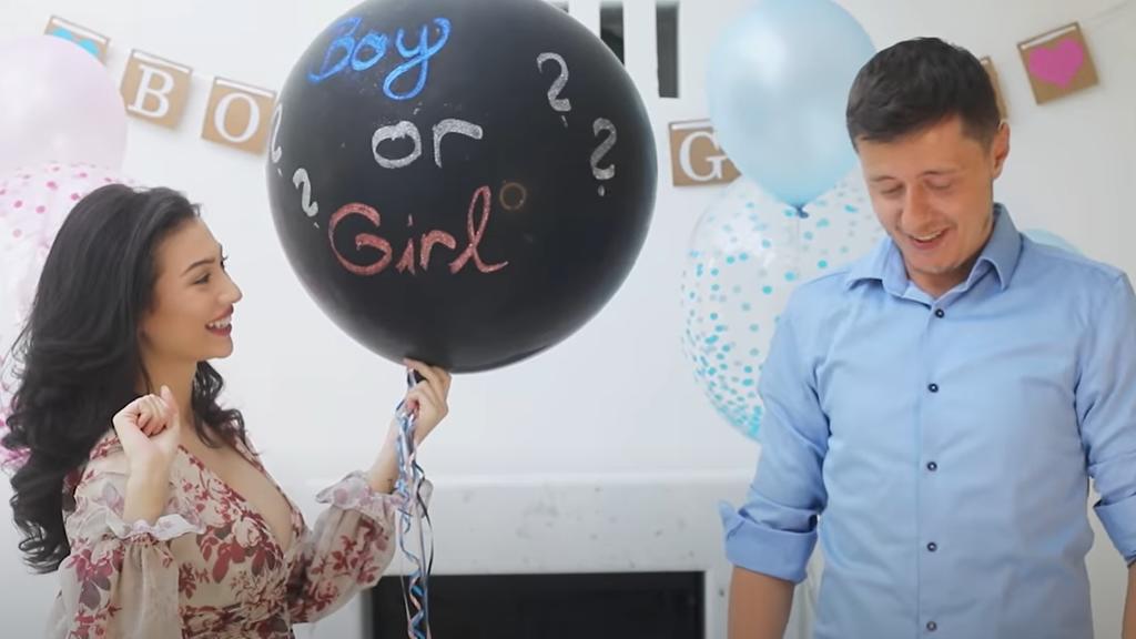 YouTuberin Paola Maria verrät das Geschlecht von Baby Nummer 2.